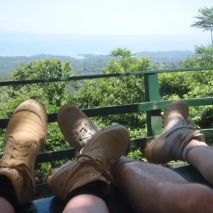 Brownsberg natuurpark dagtour