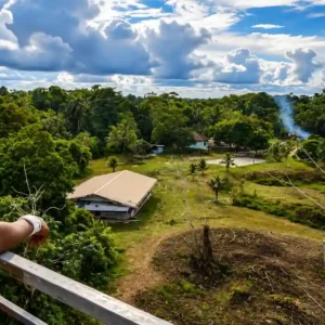 Parabello jungle adventure park 2 dagen