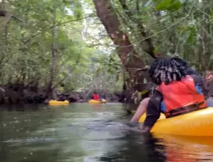 Rivertubing