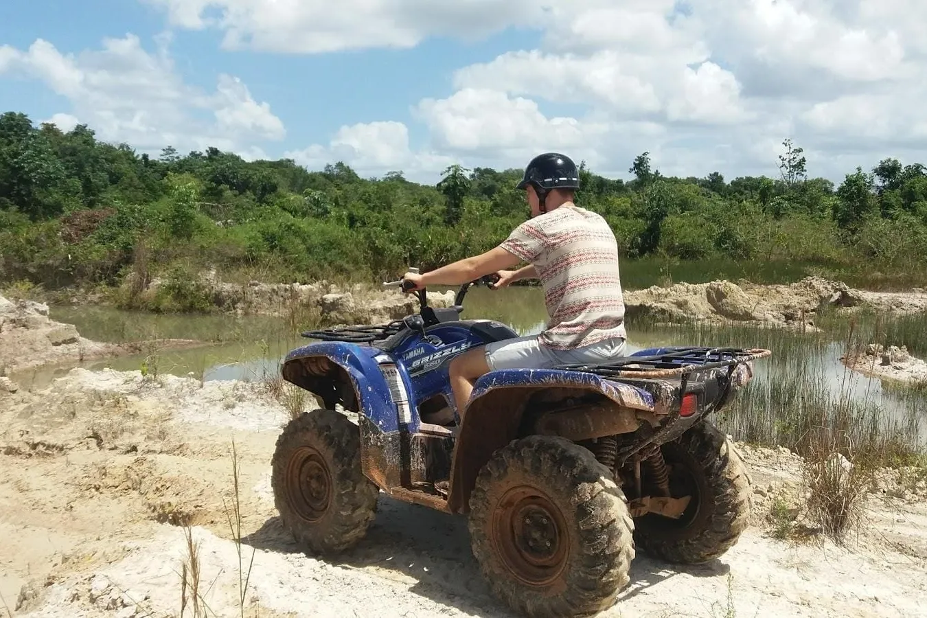 Quad ATV