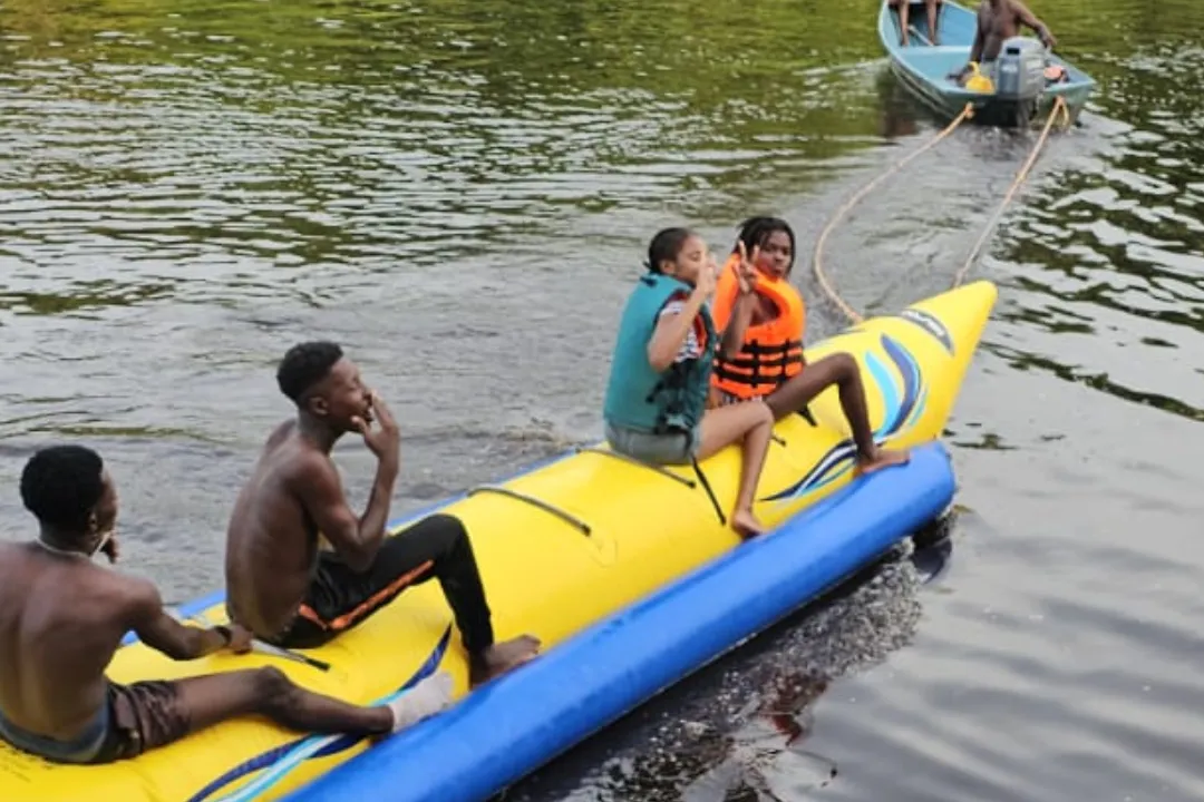 Bananenboot
