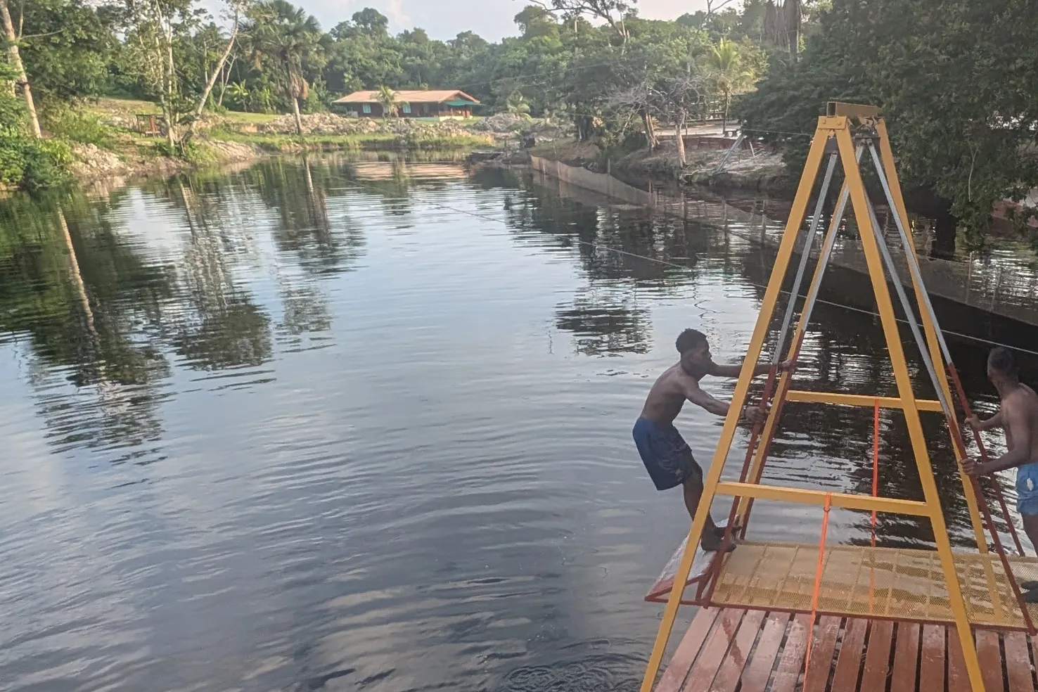 Russian Swing