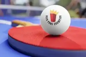 Ping-Pong of Beer Pong