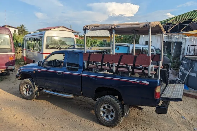 Mini Jeepsafari