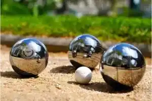 Jeux de Boulles